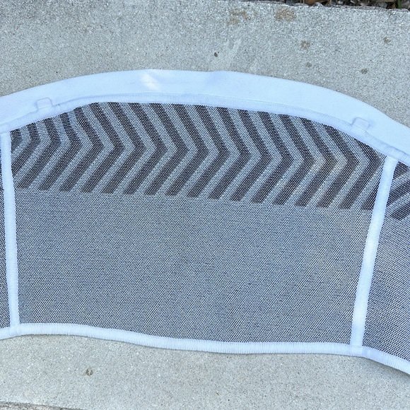 Rare Y2K Vintage Herve Leger Crop Top - Picture 7 of 8